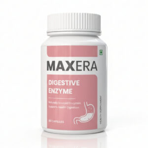 MAX ERA – Digestive Enzyme Capsule