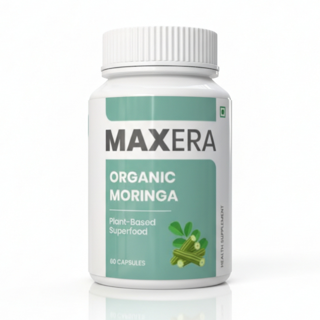 MAX ERA – Moringa Capsule