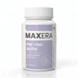 MAX ERA – Pre-Pro Biotic Capsule