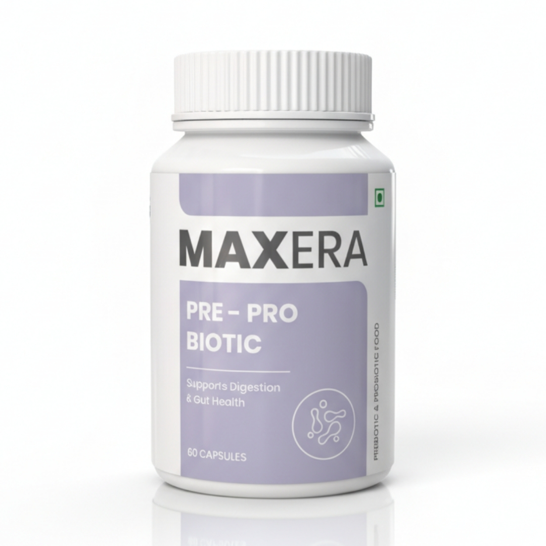 MAX ERA – Pre-Pro Biotic Capsule