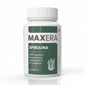 MAX ERA – Spirulina Capsule