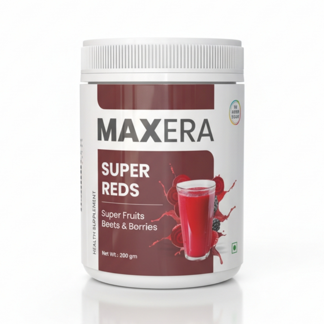 MAX ERA – SUPER RED