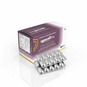 IMMUNERA CAPSULE - Freeze-Dried Colostrum (Blister Pack)