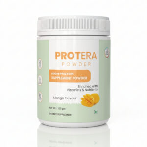 PROTERA POWDER – Protein Powder with DHA, Vitamins & Minerals