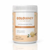 COLOWHEY POWDER – Colostrum & Whey Protein (Vanilla & AIC Flavour)