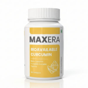 MAX ERA – Curcumin Capsule