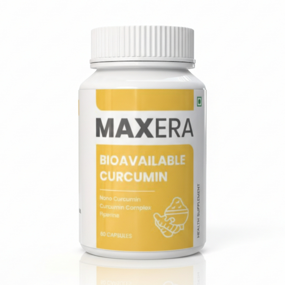 MAX ERA – Curcumin Capsule
