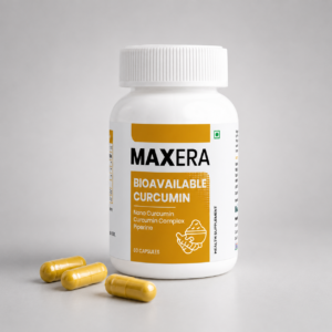 MAX ERA – Curcumin Capsule