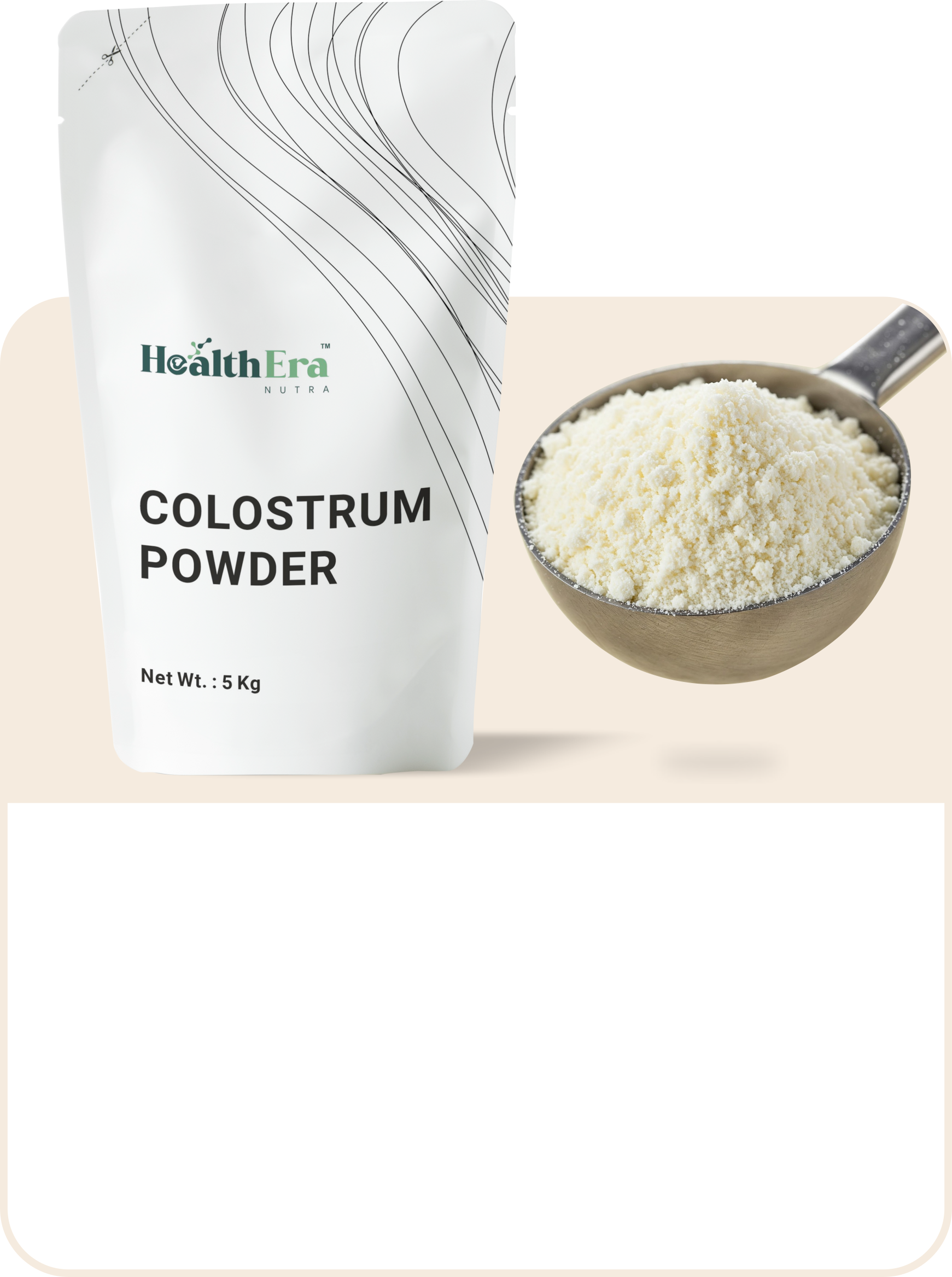 Colostrum Powder