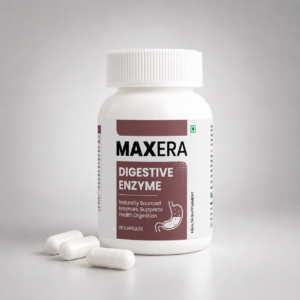 MAX ERA – Digestive Enzyme Capsule