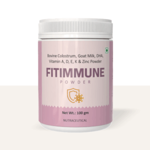 Fitimmune 100gm Powder Bottle Pack