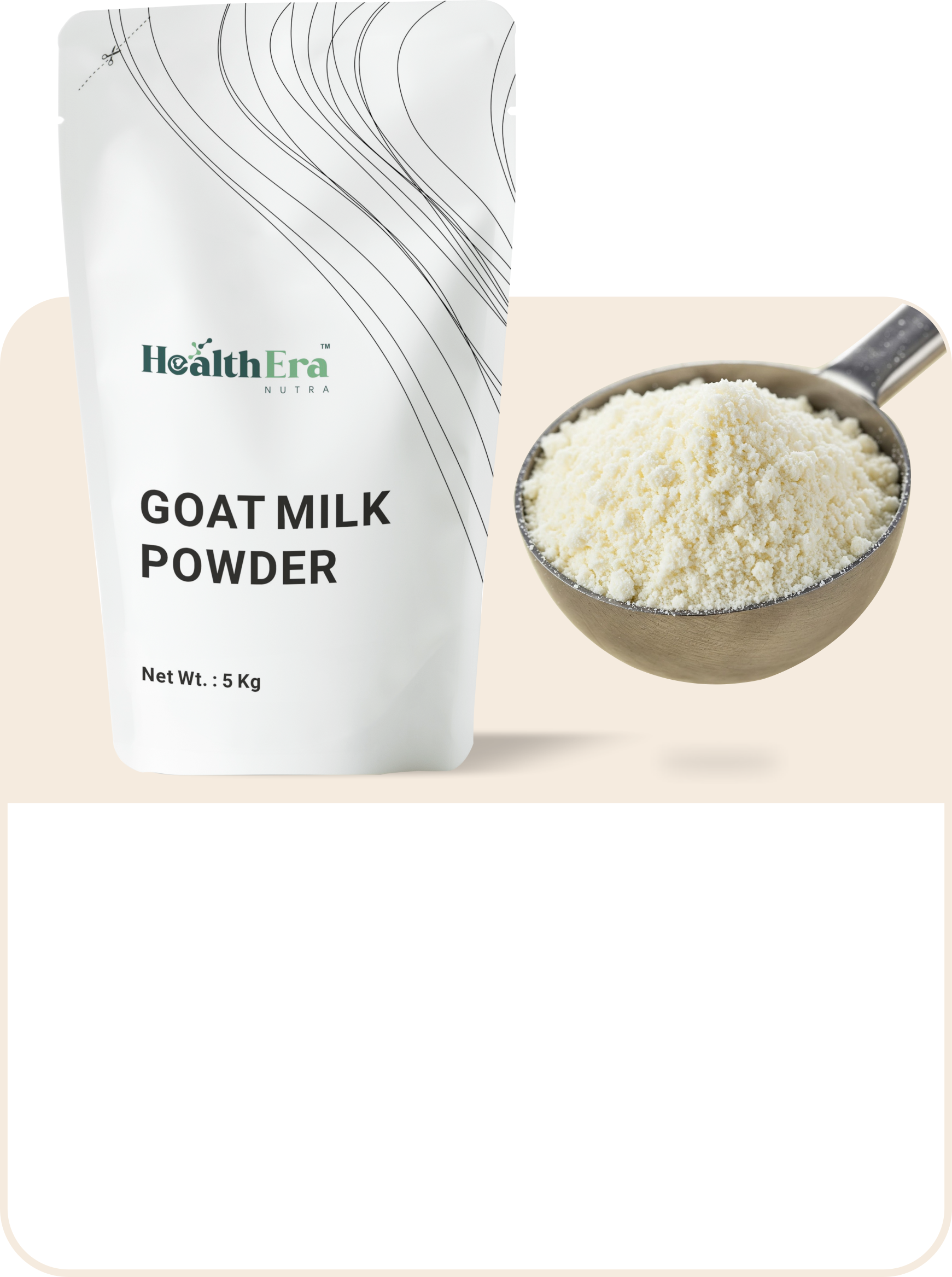 Goat Milk Powder
