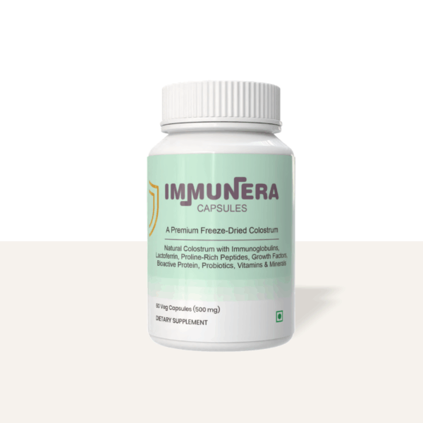 IMMUNERA CAPSULE 60 Capsules Bottle Pack