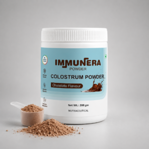 IMMUNERA POWDER - Colostrum Powder with Chocolate Flavour