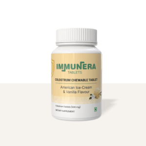 IMMUNERA Tablet 60 Capsules Bottle Pack