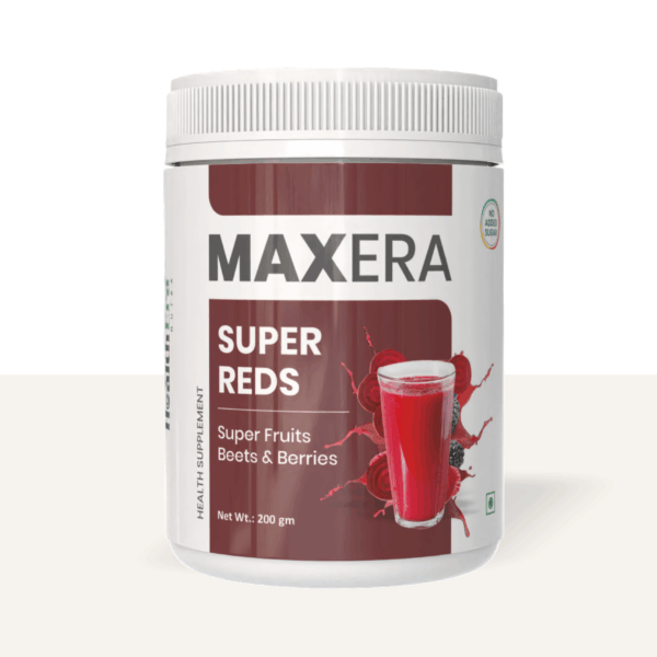 MAX ERA SUPER RED - 200gm Bottle Pack