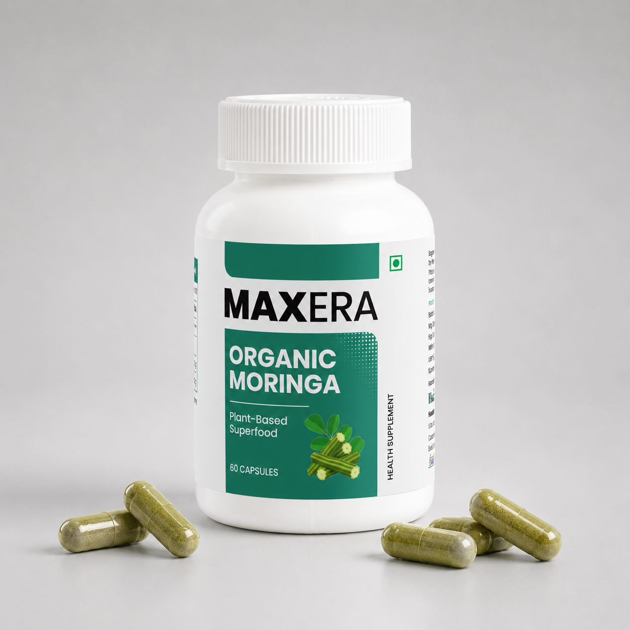 MAX ERA – Moringa Capsule