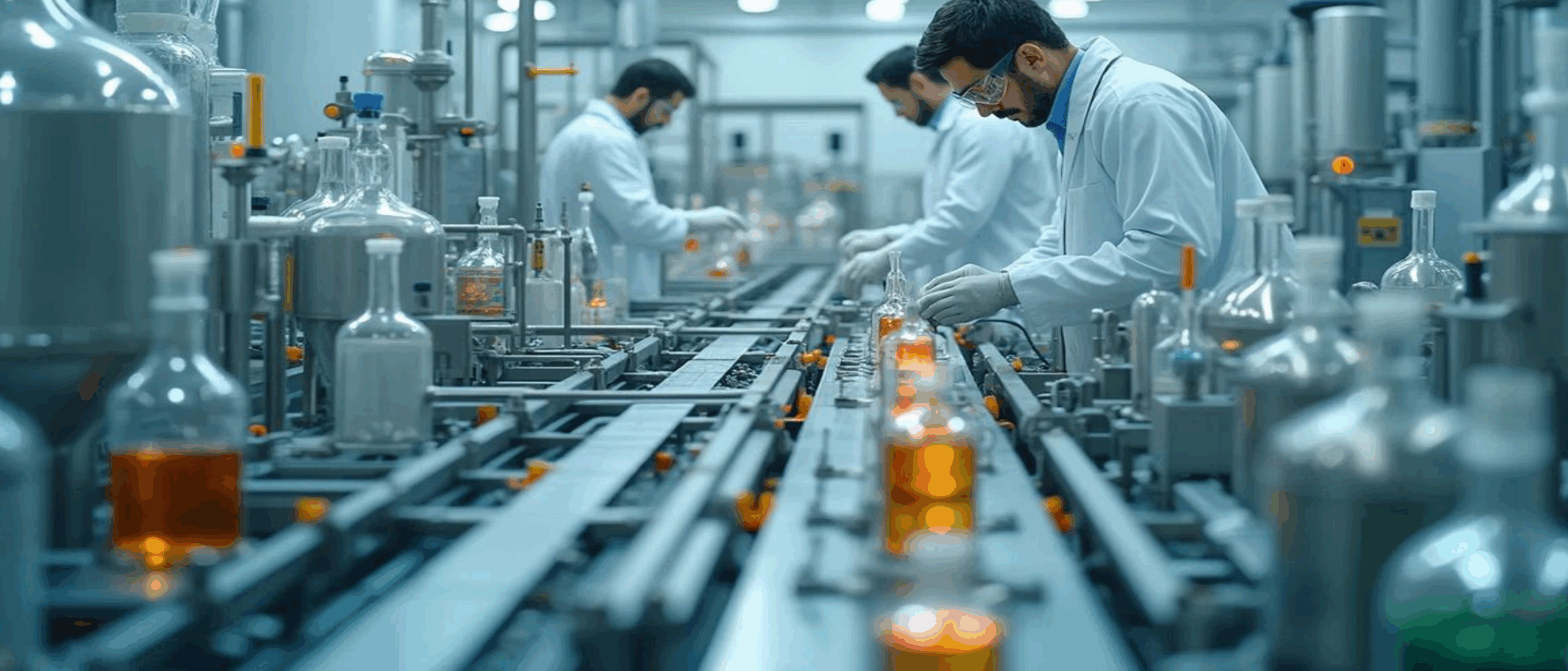 Our Private Labelling Process