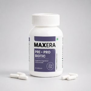 MAX ERA – Pre-Pro Biotic Capsule