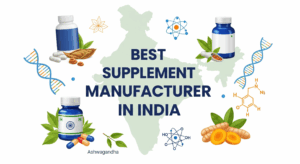 Best Supplement Manufacturer in India